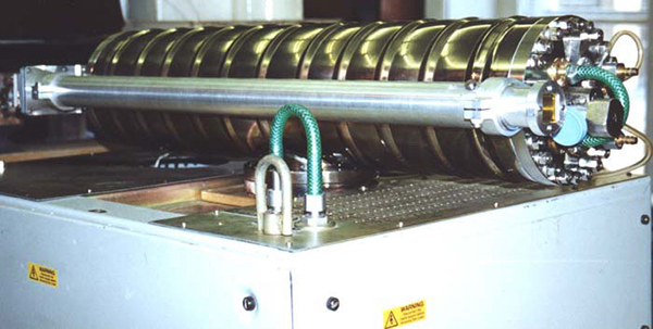 Slab CO2 laser “RLS-500”