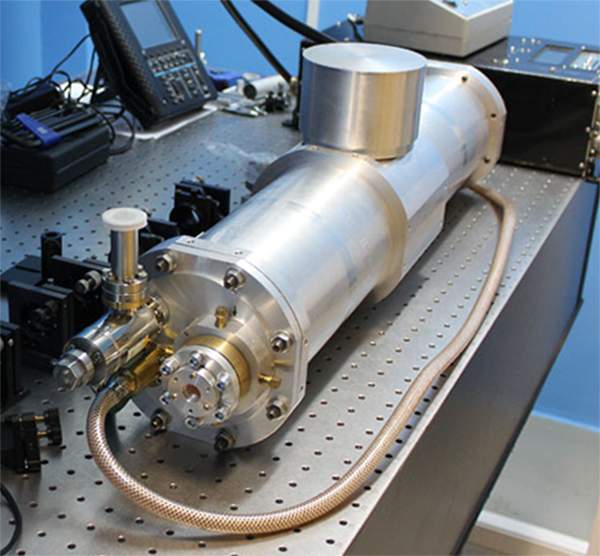 Slab CO2 laser “RLS-500”