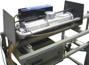 Slab CO2 laser “RLS-250”